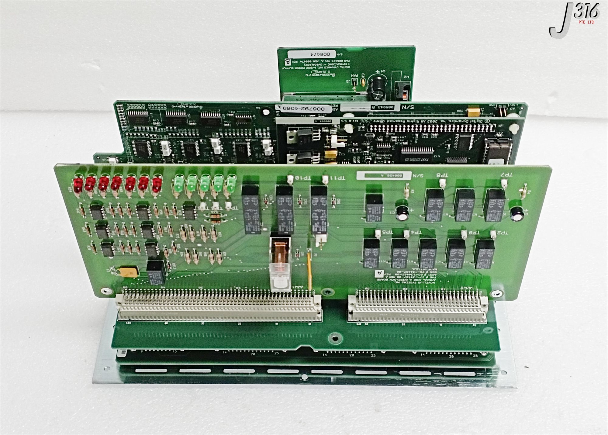 32521 NOVELLUS SESIOC ANNEAL 4 02-168111-00 | eBay